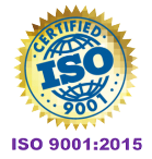 CFR Asset Reconstruction India Limited is an ISO 9001:2015 certified company.